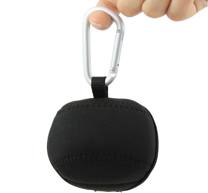 JJC JJC Neopren linseveske med kabinkrok