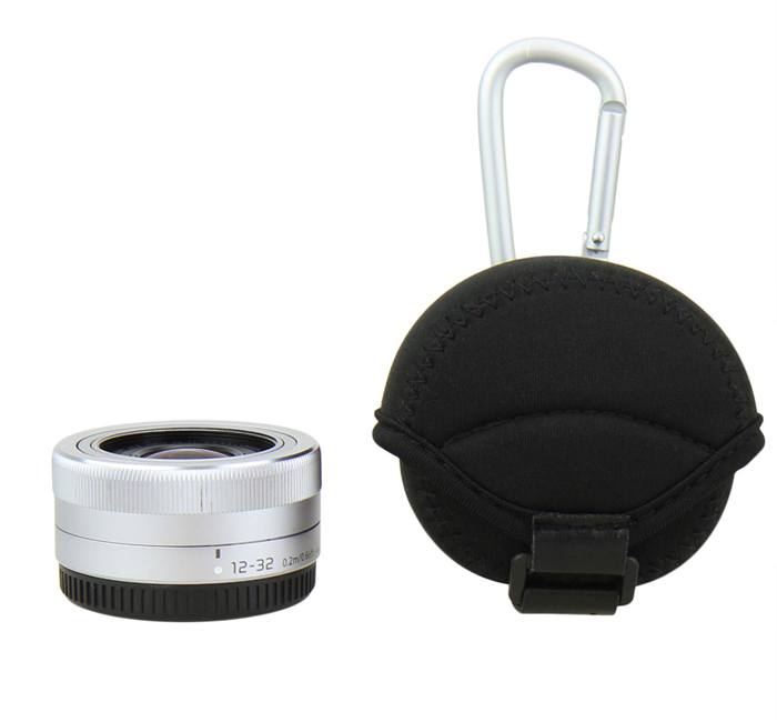 JJC JJC Neopren linseveske med kabinkrok