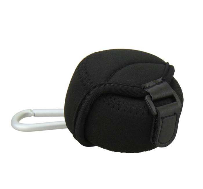 JJC JJC Neopren linseveske med kabinkrok