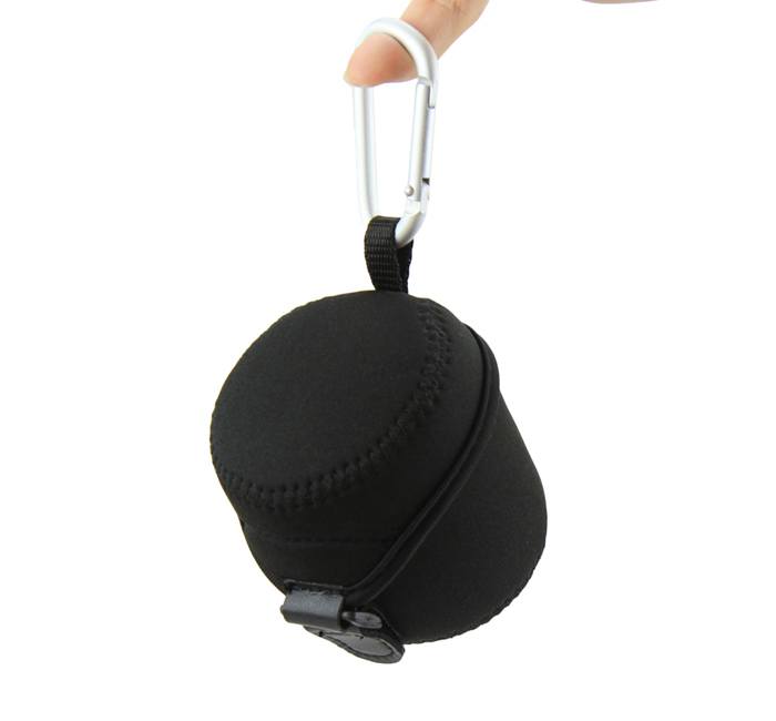 JJC JJC Neopren linseveske med kabinkrok