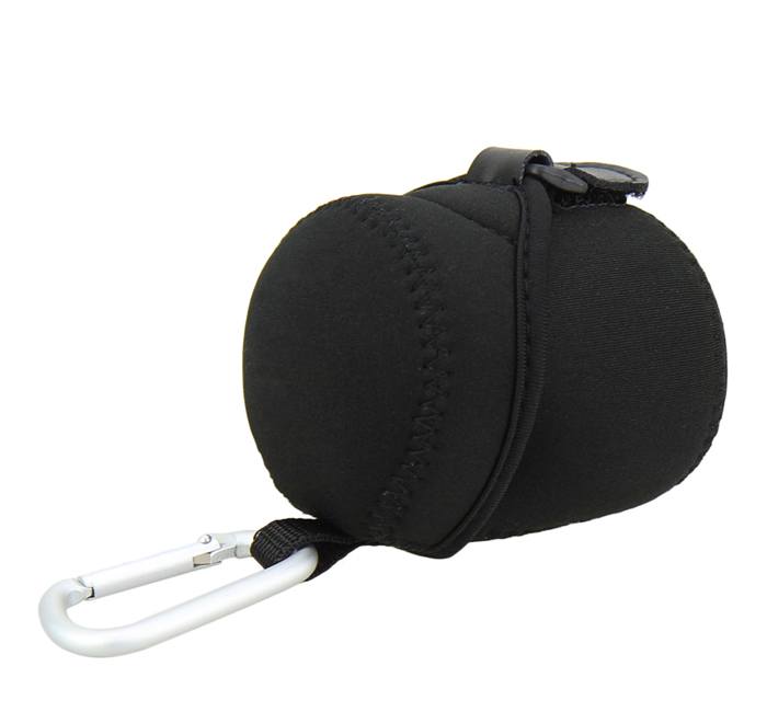 JJC JJC Neopren linseveske med kabinkrok