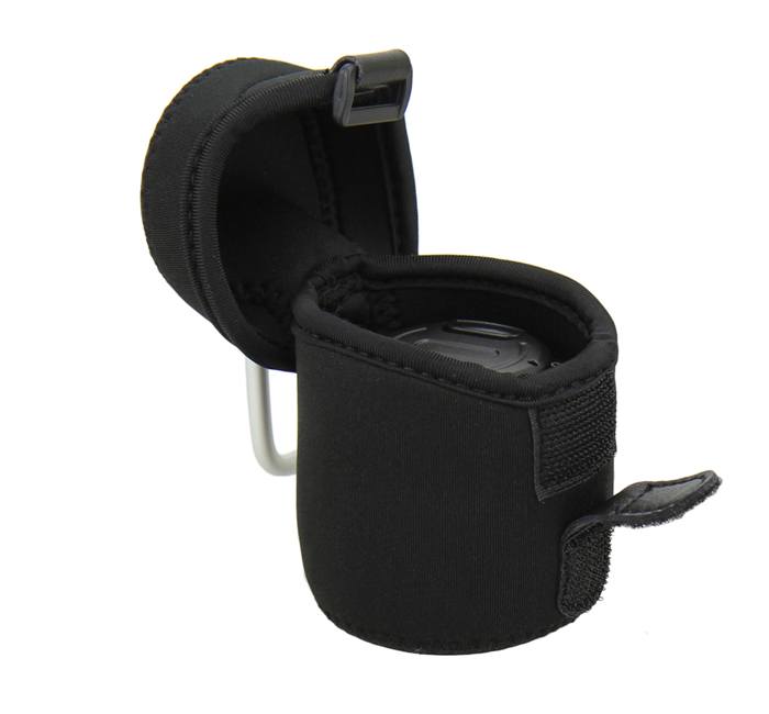 JJC JJC Neopren linseveske med kabinkrok