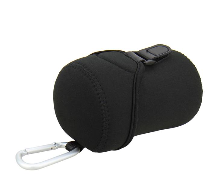 JJC JJC Neopren linseveske med kabinkrok