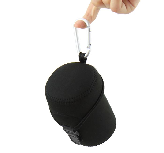JJC JJC Neopren linseveske med kabinkrok