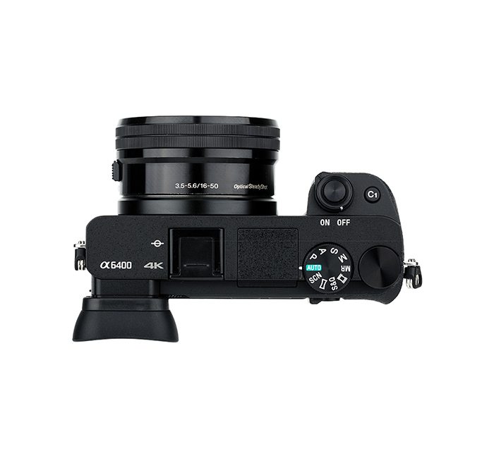 Kiwifotos Kiwifotos Øyemusling lång for Sony tilsvarer FDA-EP17