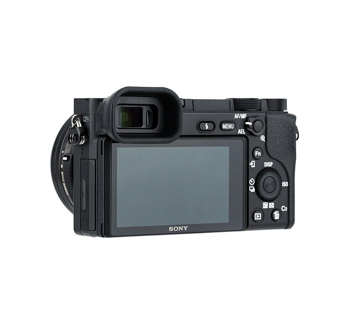 Kiwifotos Kiwifotos Øyemusling lång for Sony tilsvarer FDA-EP17