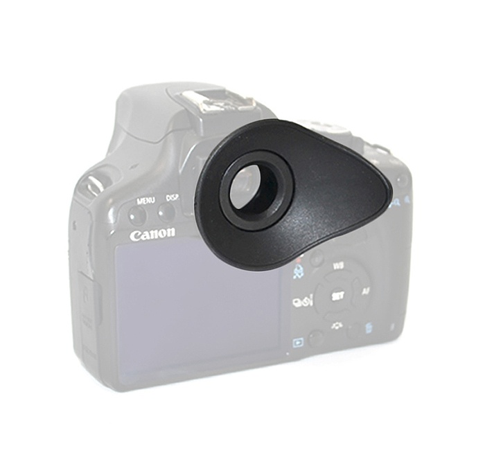 JJC JJC øyemusling for Canon Eb/Ef
