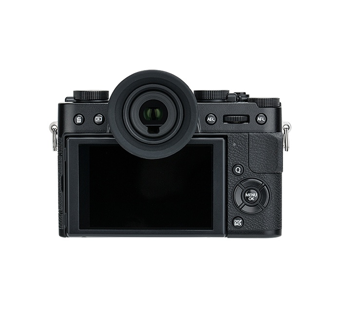 Kiwifotos Kiwifotos Øyemusling for Fujifilm X-T30 X-T20 X-T10