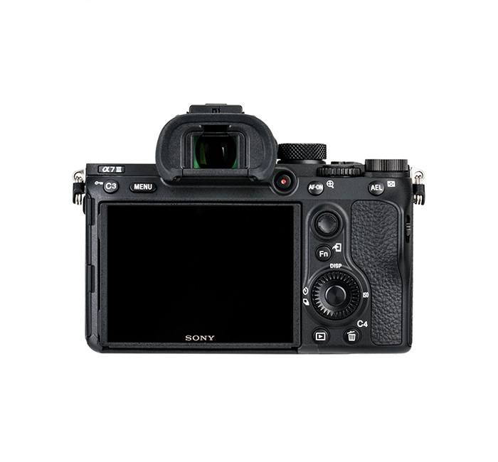 JJC JJC Øyemusling for Sony a7/a9 serien tilsvarer FDA-EP18