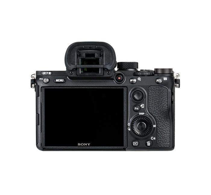 JJC JJC Øyemusling for Sony a7/a9 serien tilsvarer FDA-EP18