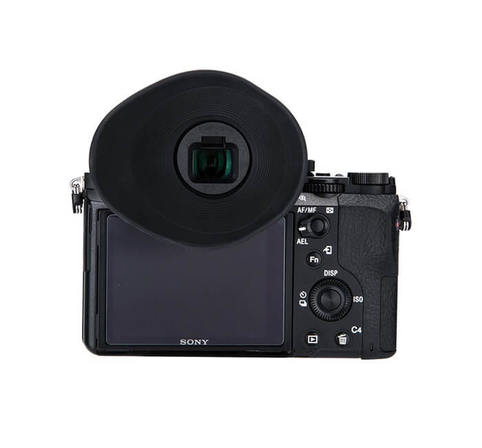 JJC JJC Øyemusling for Sony A7II, A7S II, A7R II, A7R, A7S, A7, A58, A99II