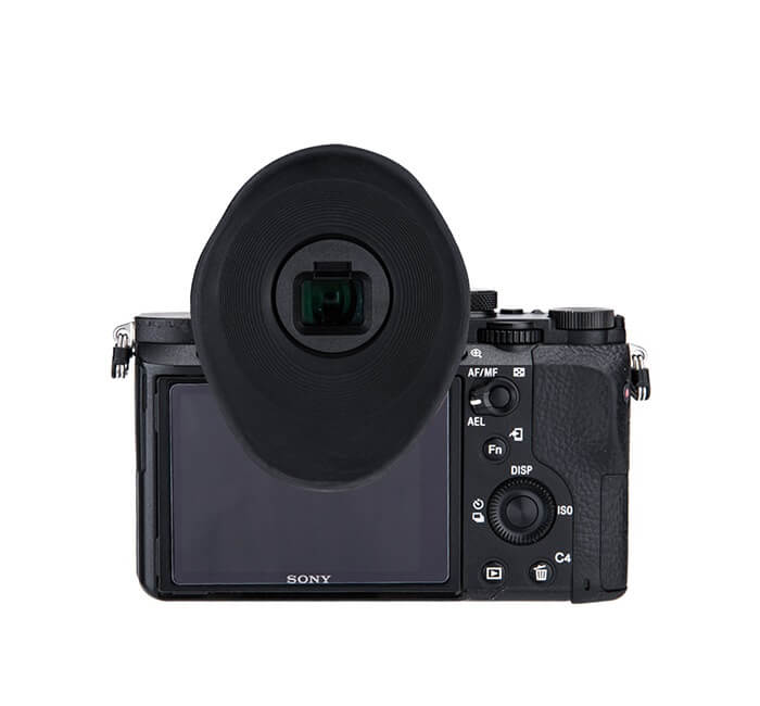 JJC JJC Øyemusling for Sony A7II, A7S II, A7R II, A7R, A7S, A7, A58, A99II