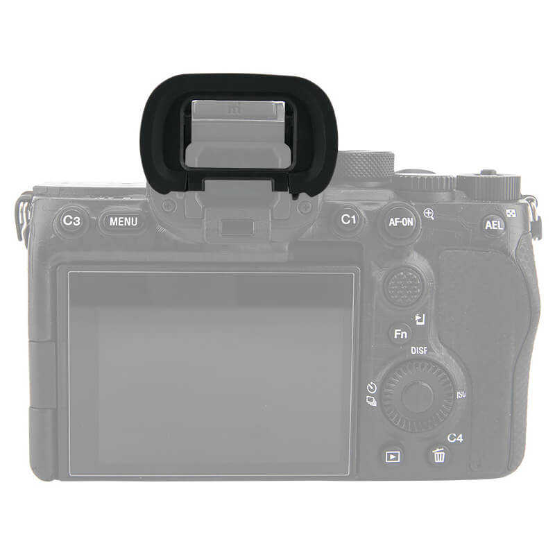 JJC JJC Øyemusling for Sony tilsvarer FDA-EP19