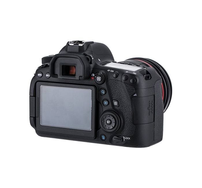 JJC JJC øyemusling tilsvarer Canon Eb