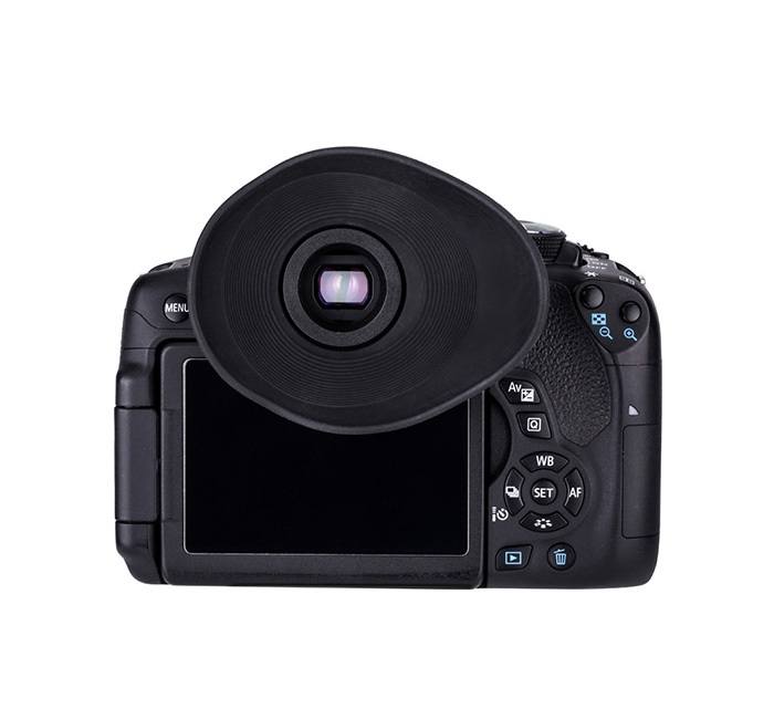 JJC JJC øyemusling for Canon Eb, Ef