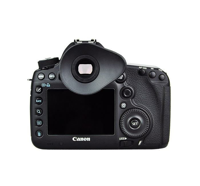 JJC JJC øyemusling for Canon EOS Mark Eg