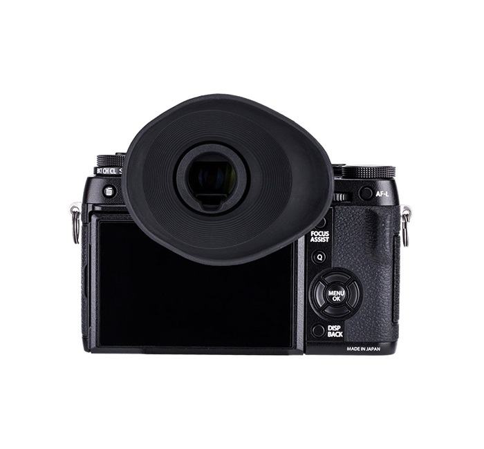 JJC JJC Øyemusling for Fujifilm X-T1