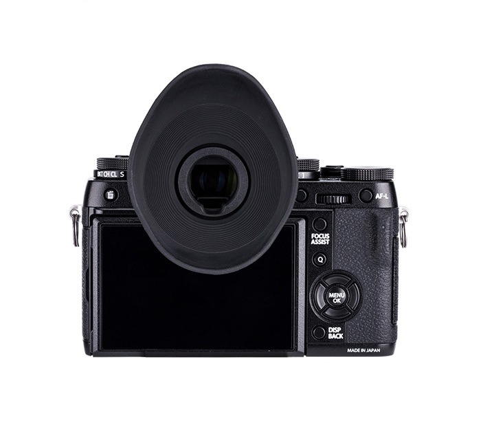 JJC JJC Øyemusling for Fujifilm X-T1