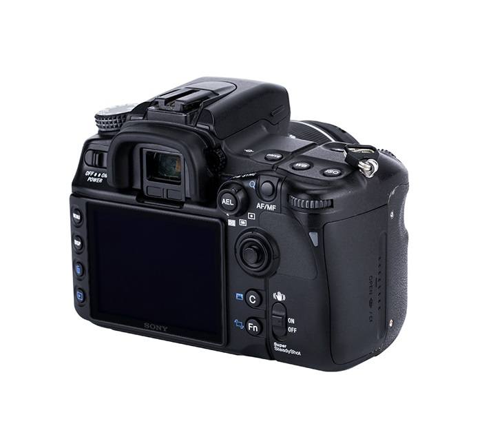 JJC JJC Øyemusling for Sony tilsvarer FDA-EP3AM for A200, A300, A350, A700, A100