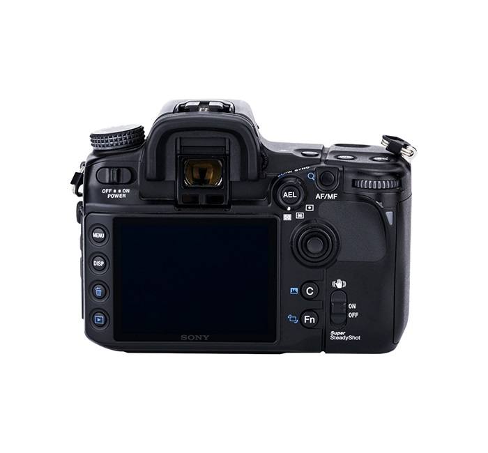 JJC JJC Øyemusling for Sony tilsvarer FDA-EP3AM for A200, A300, A350, A700, A100