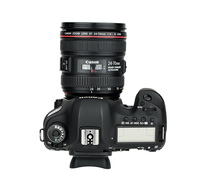 Kiwifotos Kiwifotos øyemusling lång for Canon erstatter EG