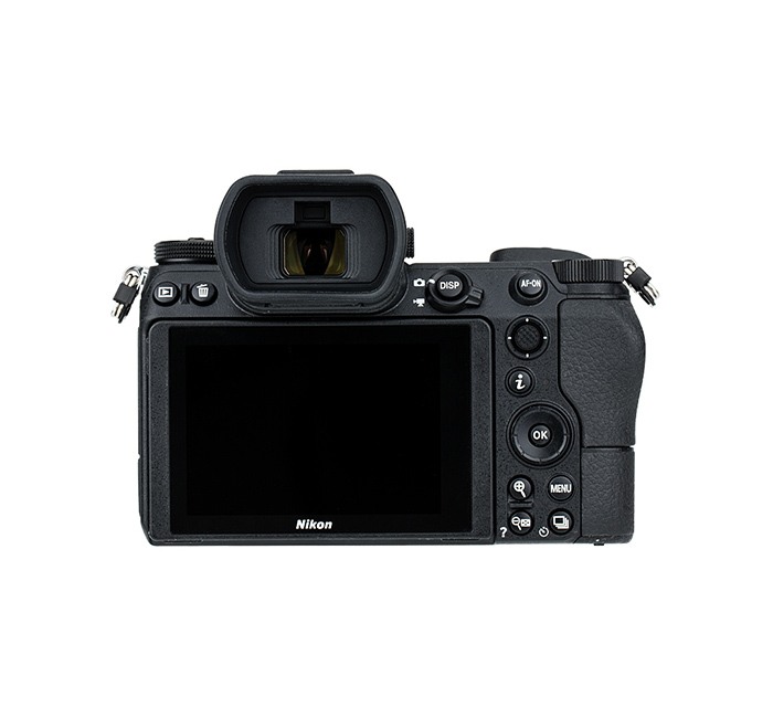 Kiwifotos Kiwifotos Øyemusling lång for Nikon Z7, Z6 ersätter DK-29