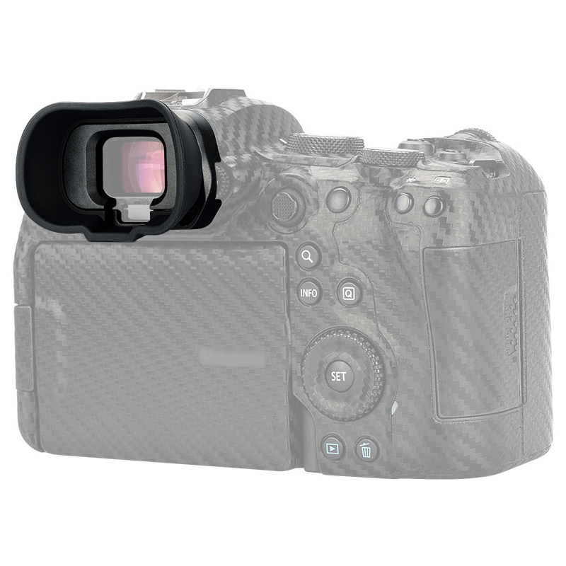 Kiwifotos Kiwifotos øyemusling lång for Canon EOS R6 Mark II, R5C, R5, R6
