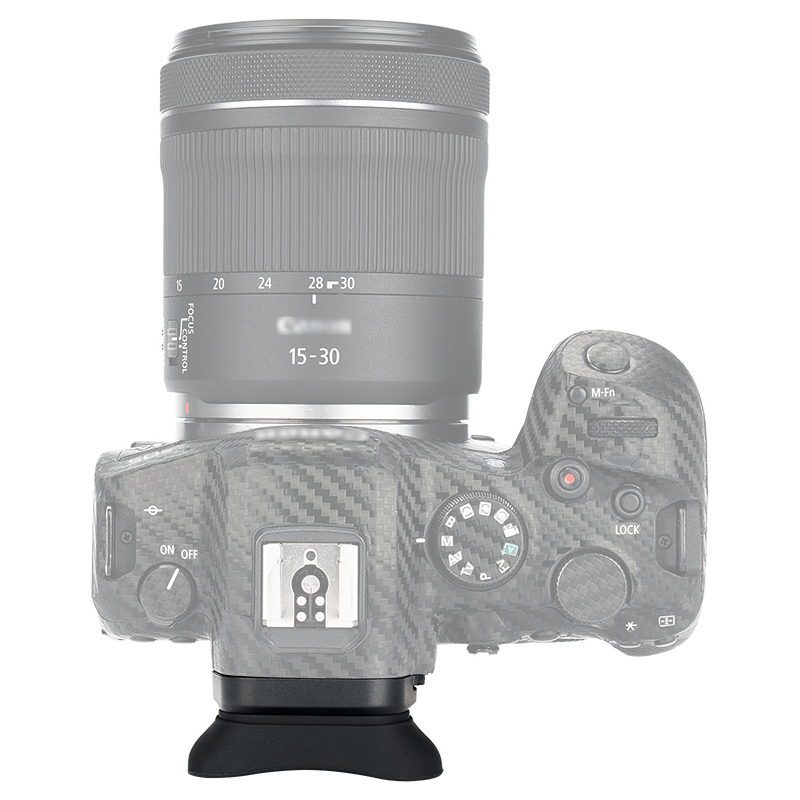 Kiwifotos Kiwifotos øyemusling lång for Canon EOS R6 Mark II, R5C, R5, R6