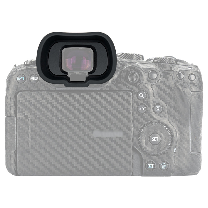 Kiwifotos Kiwifotos øyemusling lång for Canon EOS R6 Mark II, R5C, R5, R6