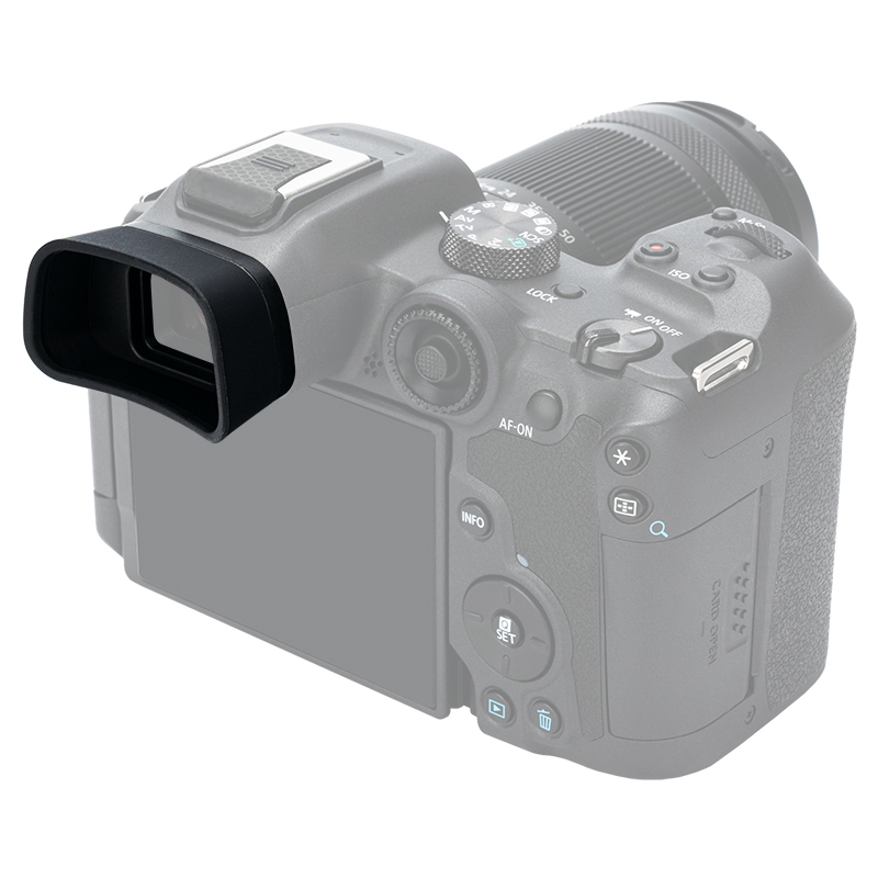 Kiwifotos Kiwifotos øyemusling lång for Canon EOS R7
