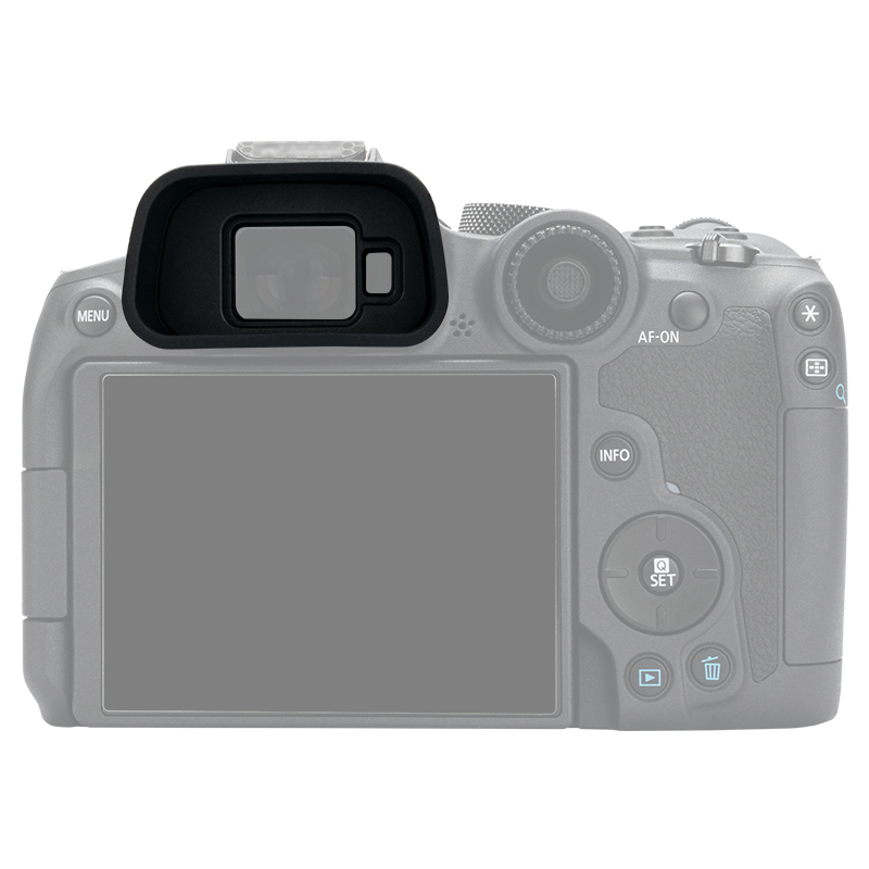 Kiwifotos Kiwifotos øyemusling lång for Canon EOS R7