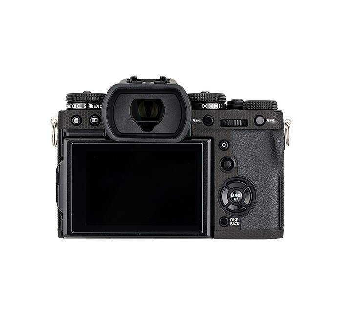 Kiwifotos Kiwifotos Øyemusling lång for Fujifilm ersätter EC-XT L EC-XT M EC-XT