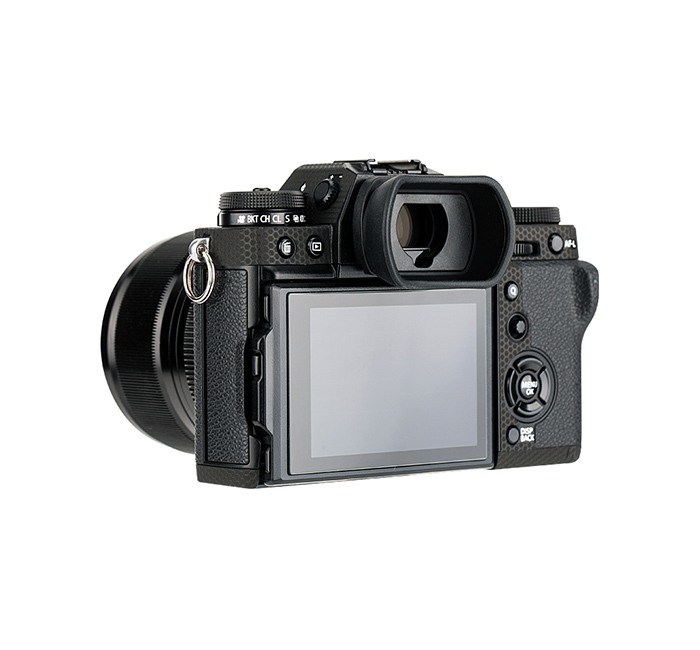 Kiwifotos Kiwifotos Øyemusling lång for Fujifilm ersätter EC-XT L EC-XT M EC-XT
