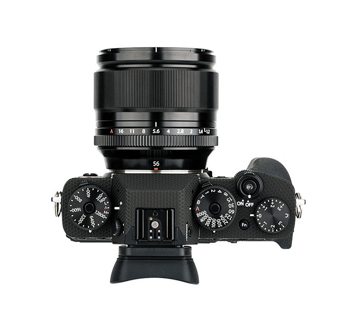 Kiwifotos Kiwifotos Øyemusling lång for Fujifilm ersätter EC-XT L EC-XT M EC-XT