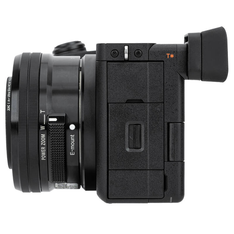 Kiwifotos Kiwifotos Øyemusling lång for Sony A6700