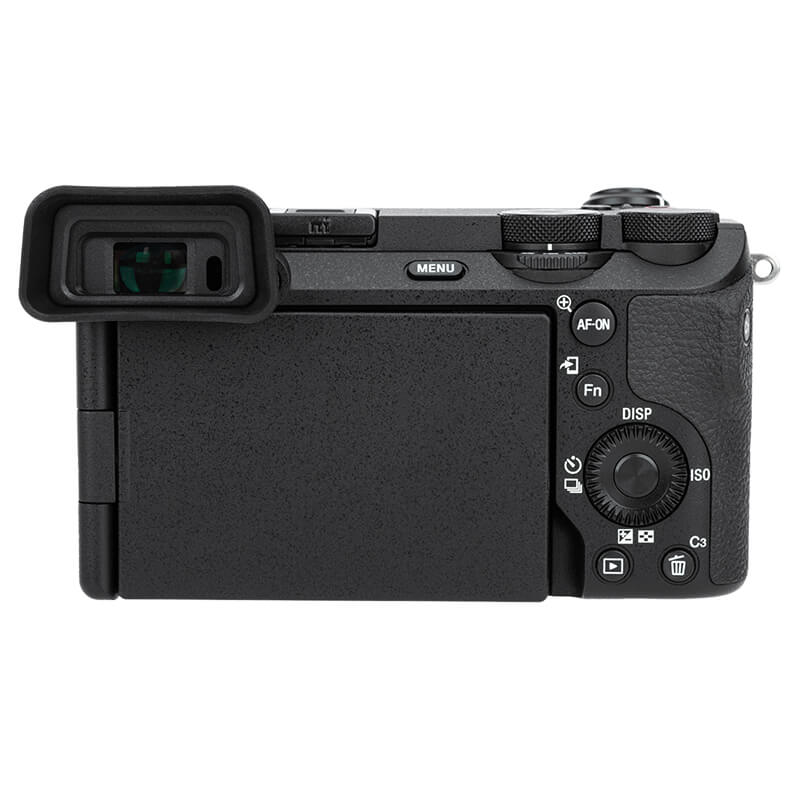 Kiwifotos Kiwifotos Øyemusling lång for Sony A6700