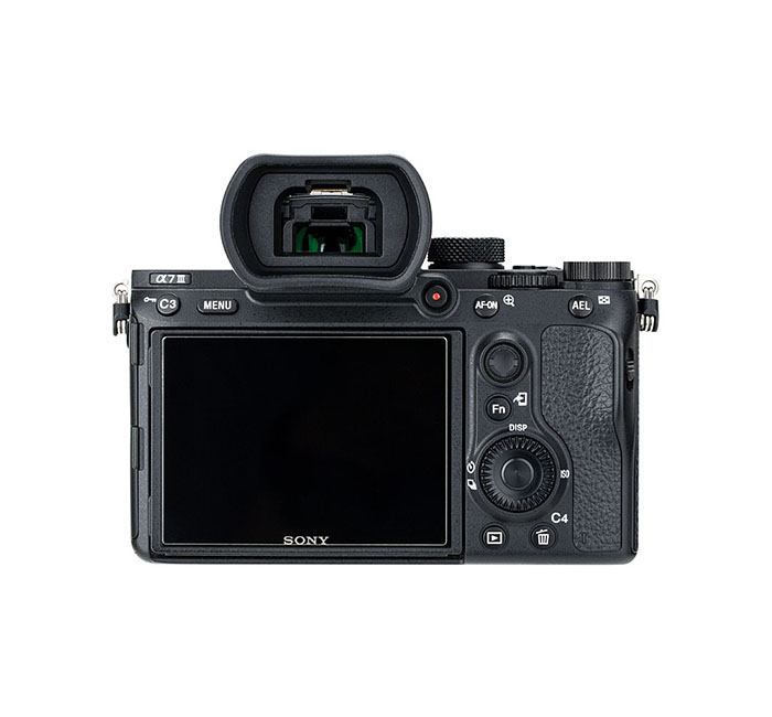 Kiwifotos Kiwifotos Øyemusling lång for Sony tilsvarer FDA-EP18