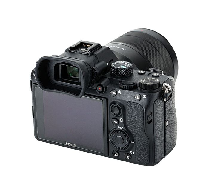 Kiwifotos Kiwifotos Øyemusling lång for Sony tilsvarer FDA-EP18
