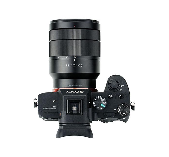 Kiwifotos Kiwifotos Øyemusling lång for Sony tilsvarer FDA-EP18