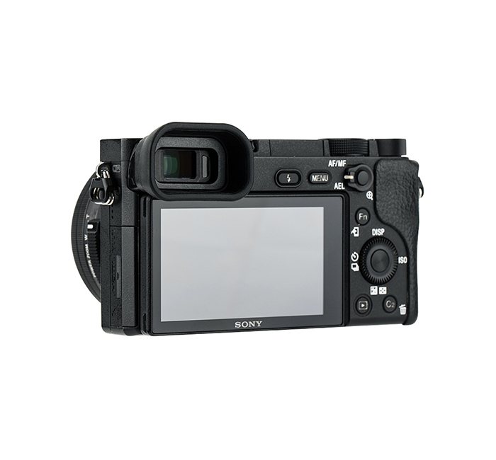Kiwifotos Kiwifotos Øyemusling lång for Sony tilsvarer FDA-EP10
