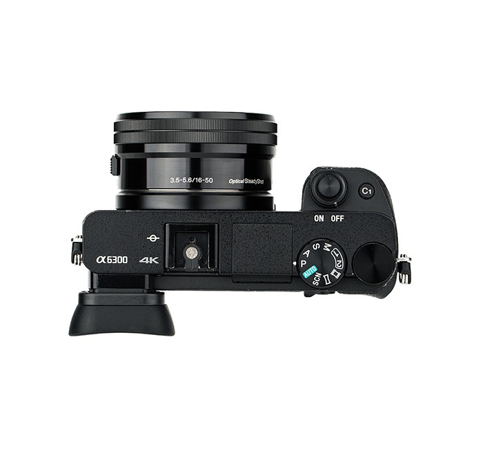 Kiwifotos Kiwifotos Øyemusling lång for Sony tilsvarer FDA-EP10