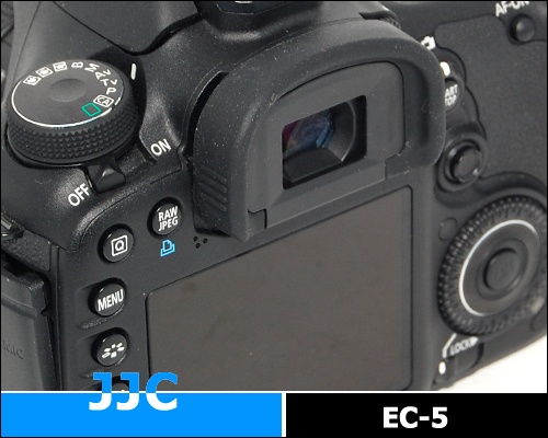 JJC JJC øyemusling for Canon 1D mark IV 1D mark III & 7D