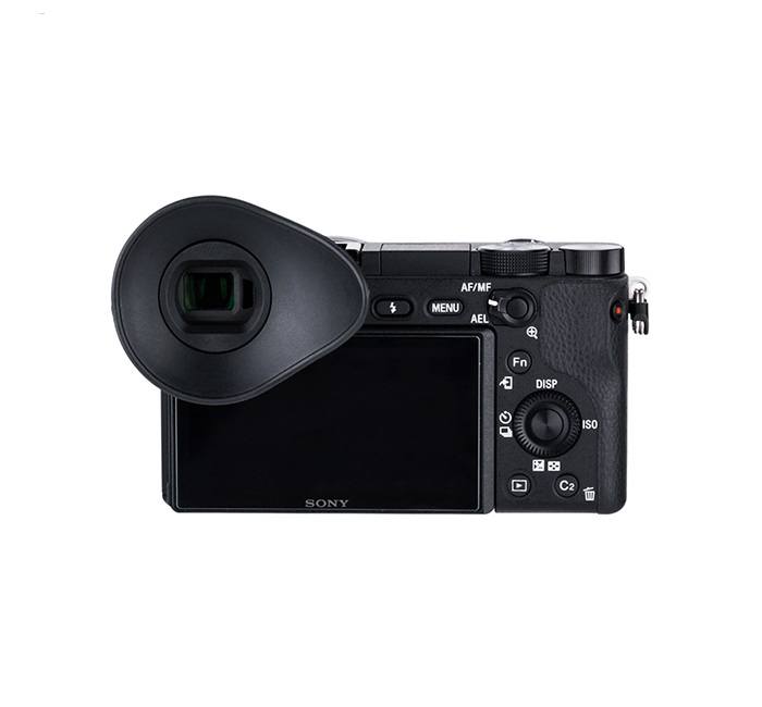 JJC JJC Øyemusling for Sony a6300 a6000 Nex-6 Nex-7