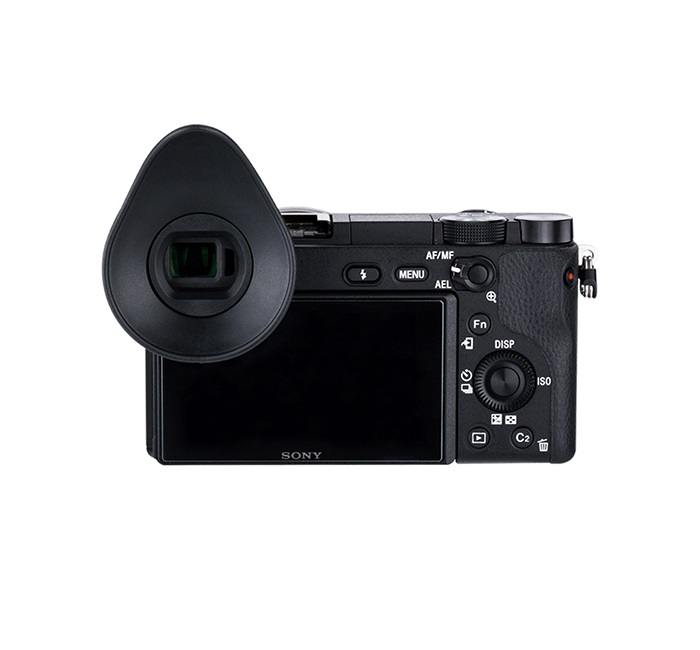 JJC JJC Øyemusling for Sony a6300 a6000 Nex-6 Nex-7