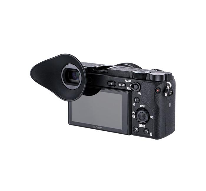 JJC JJC Øyemusling for Sony a6300 a6000 Nex-6 Nex-7
