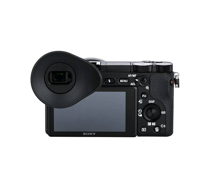 JJC JJC Øyemusling for Sony a6500