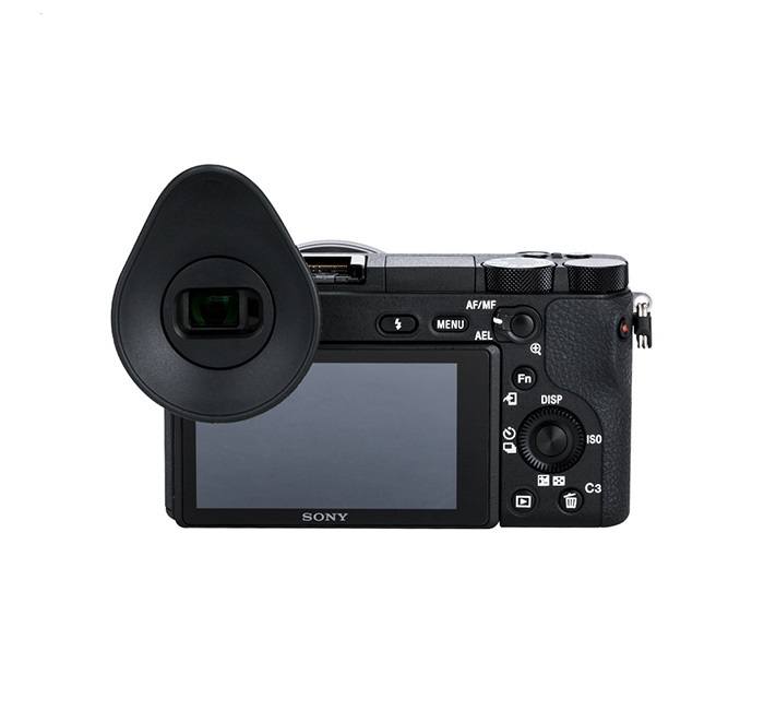 JJC JJC Øyemusling for Sony a6500