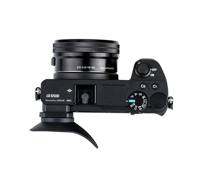 JJC JJC Øyemusling for Sony a6500