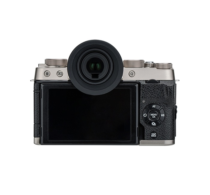 Kiwifotos Kiwifotos Øyemusling for Fujifilm X-T100