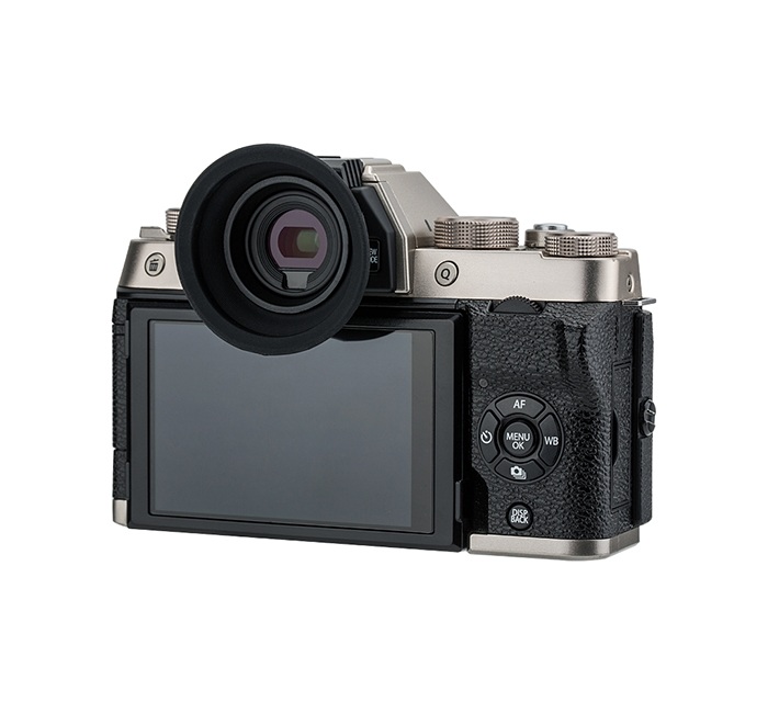 Kiwifotos Kiwifotos Øyemusling for Fujifilm X-T100